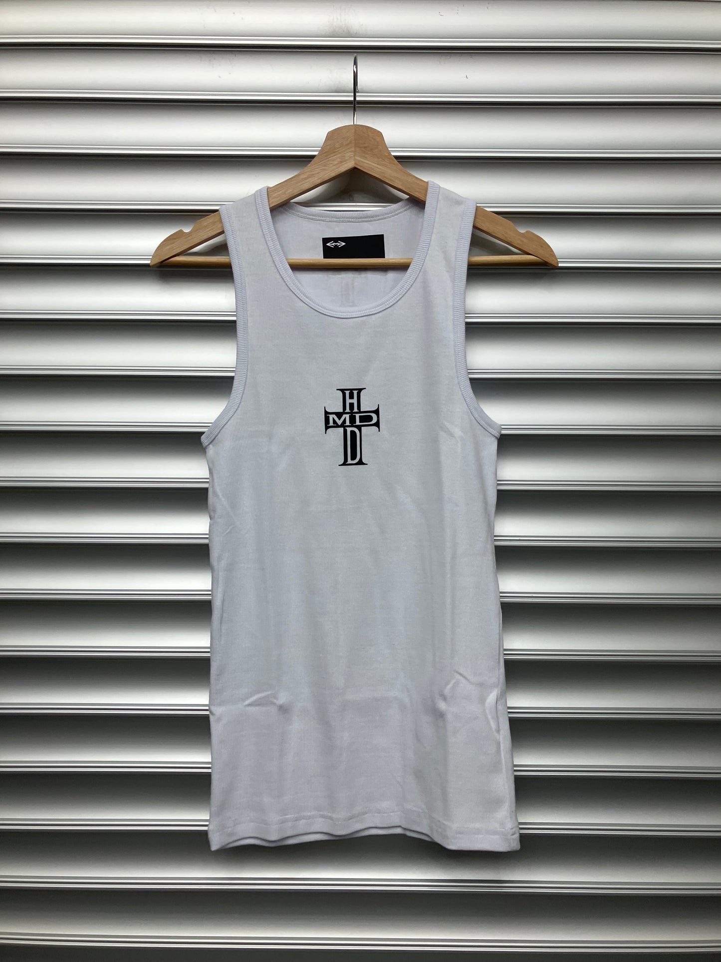 HMDD Tank Top - XXL