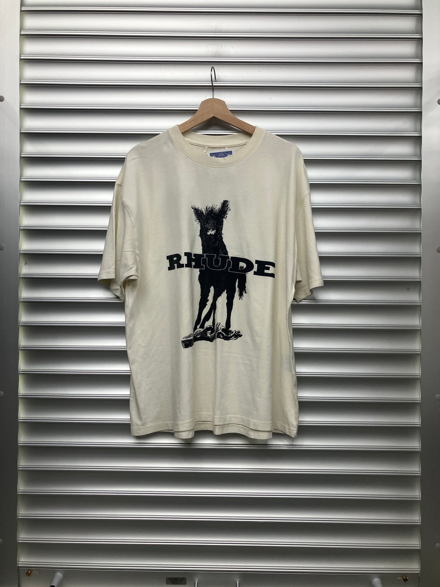 Rhude Animal Tee - L