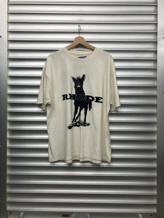 Rhude Animal Tee - L