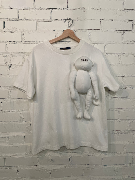 Louis Vuitton Monkey Tee - M
