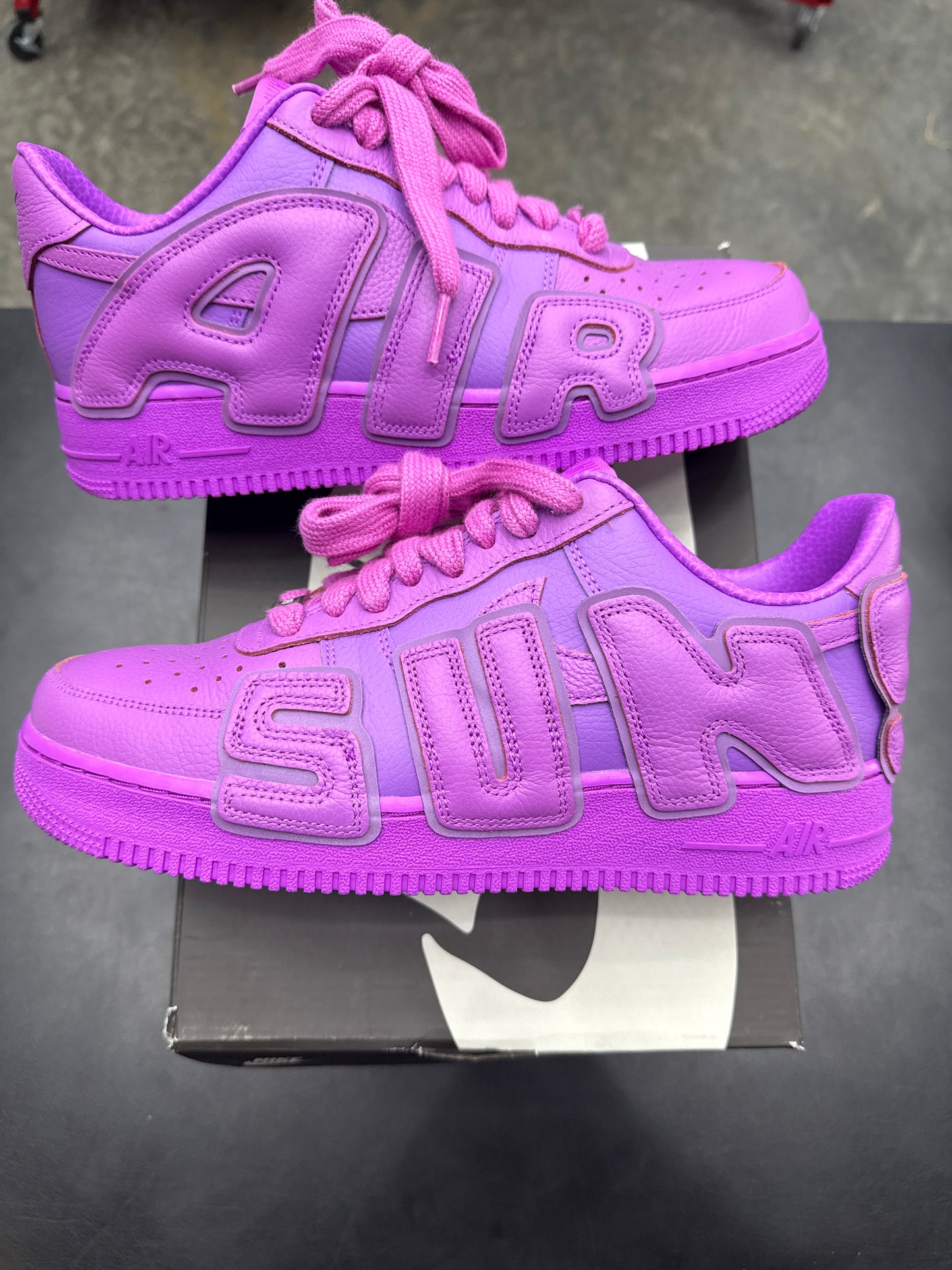 AF1 CPFM Fuschia Dream (U) - 9M