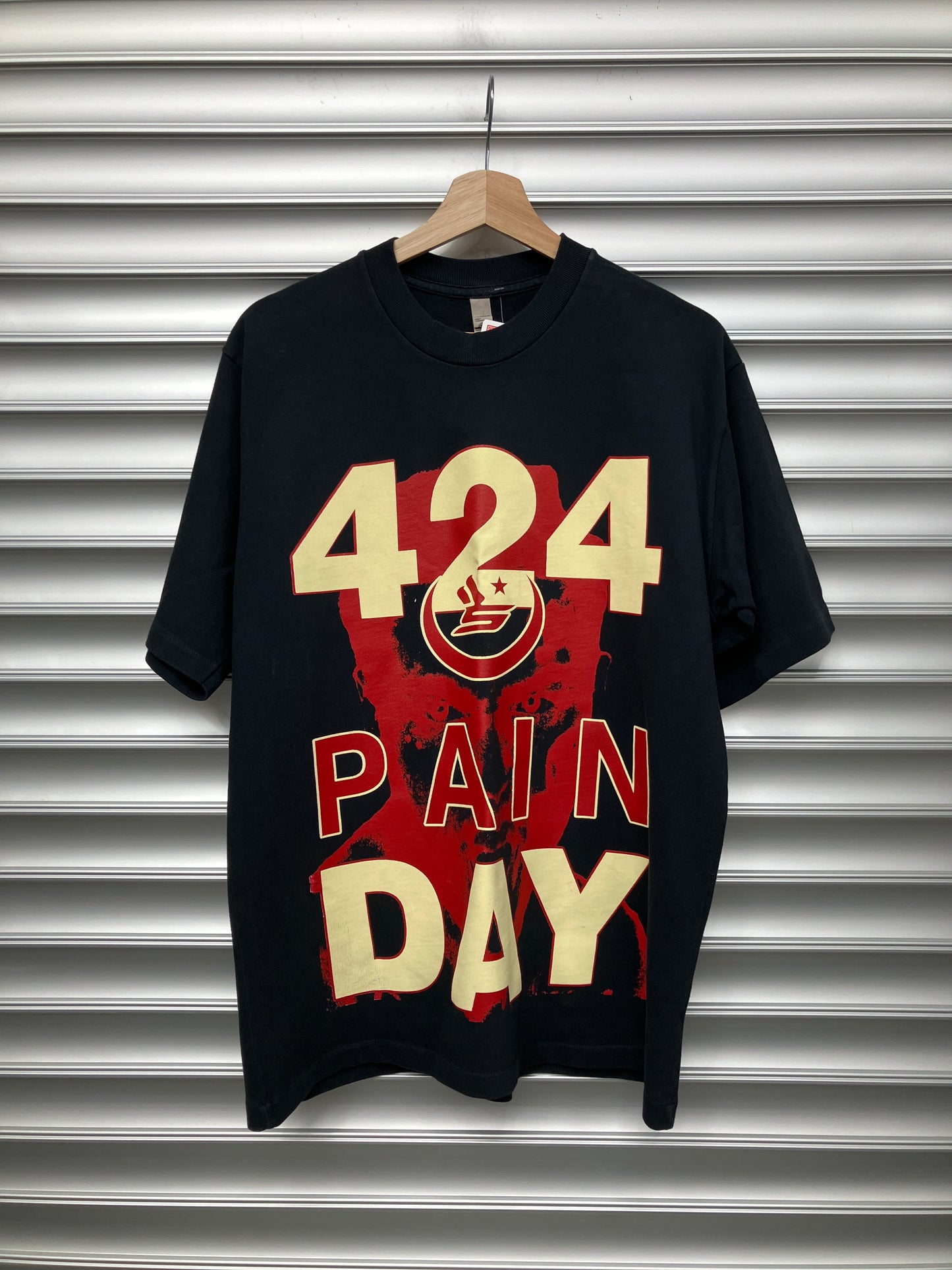 sicko 424 Pain Tee - L