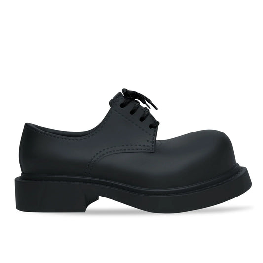 Balenciaga Steroid Derby Black