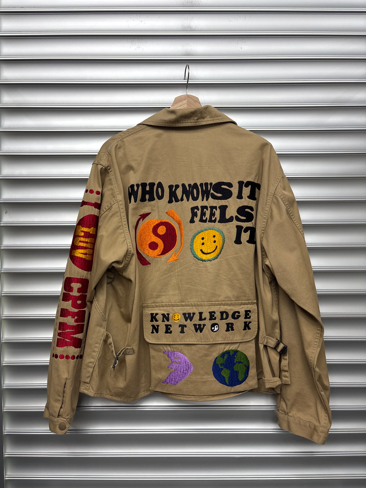 CPFM Work Jacket - 2**