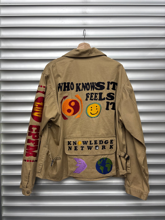 CPFM Work Jacket - 2**