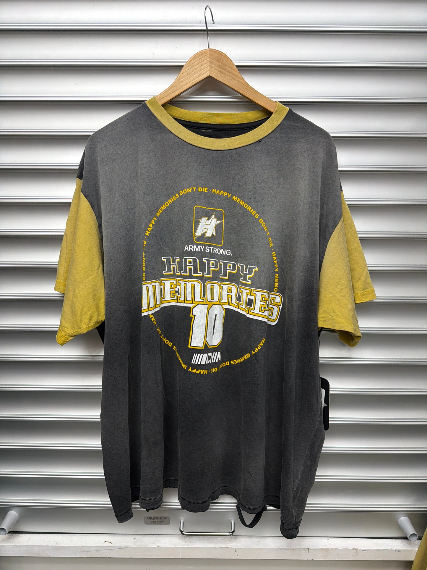 HMDD Recruit Tee - XL