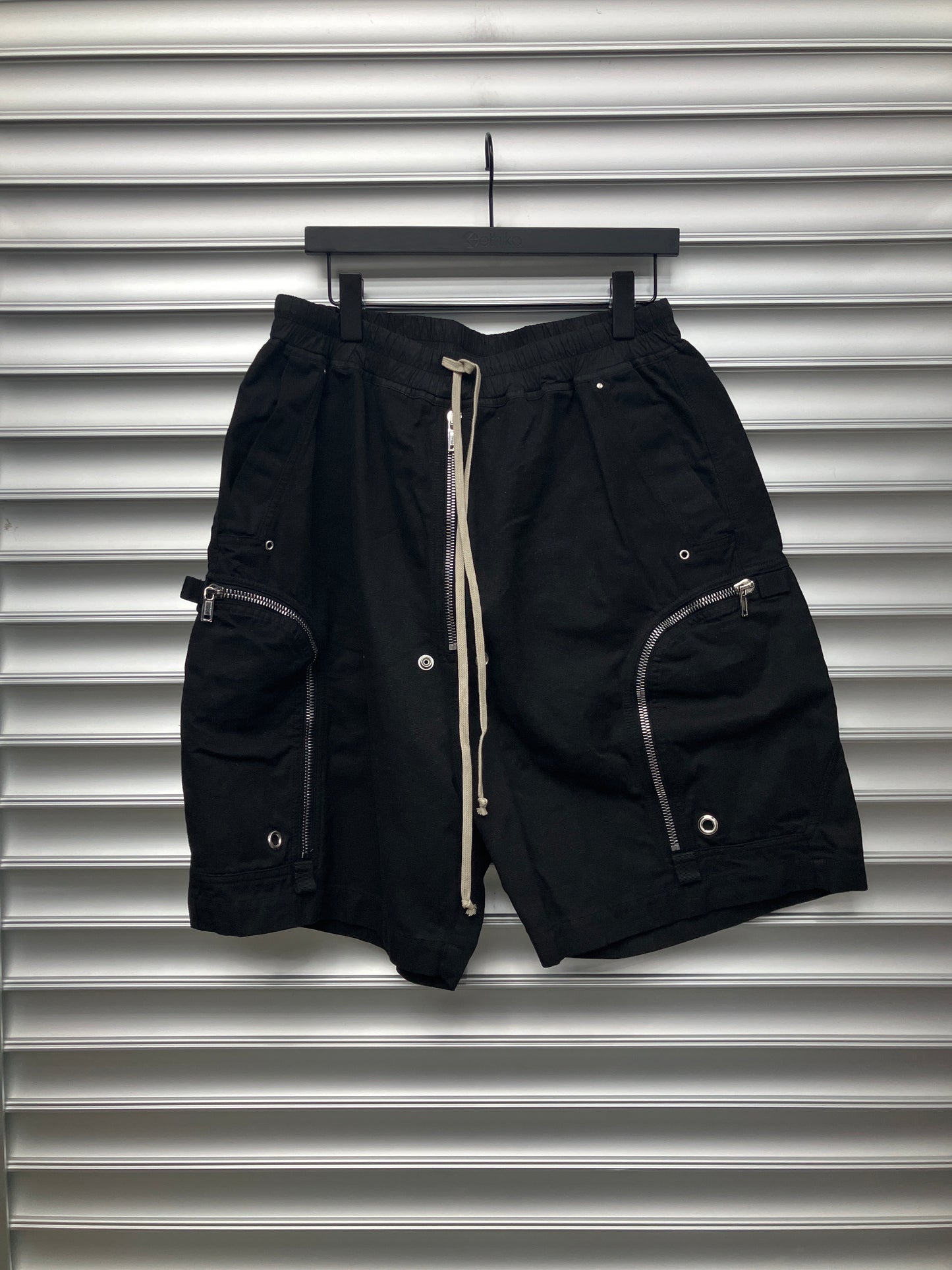 Rick Owens Bauhaus Shorts - XL