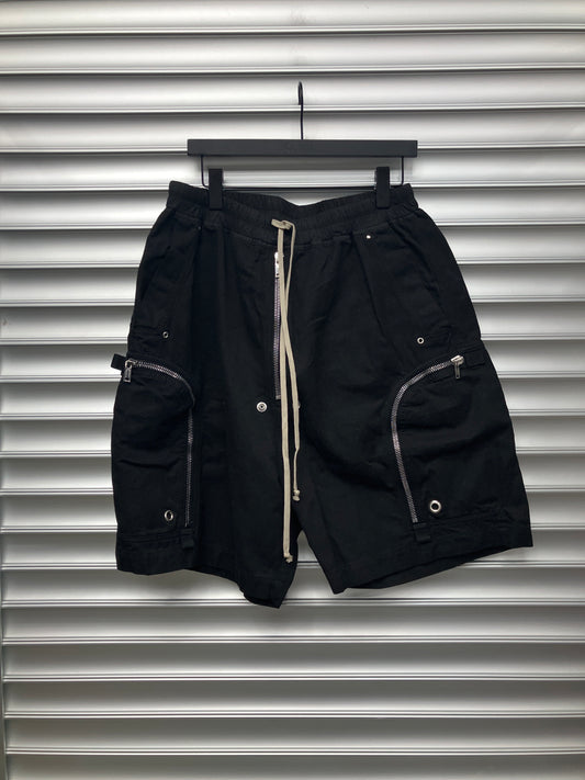 Rick Owens Bauhaus Shorts - XL