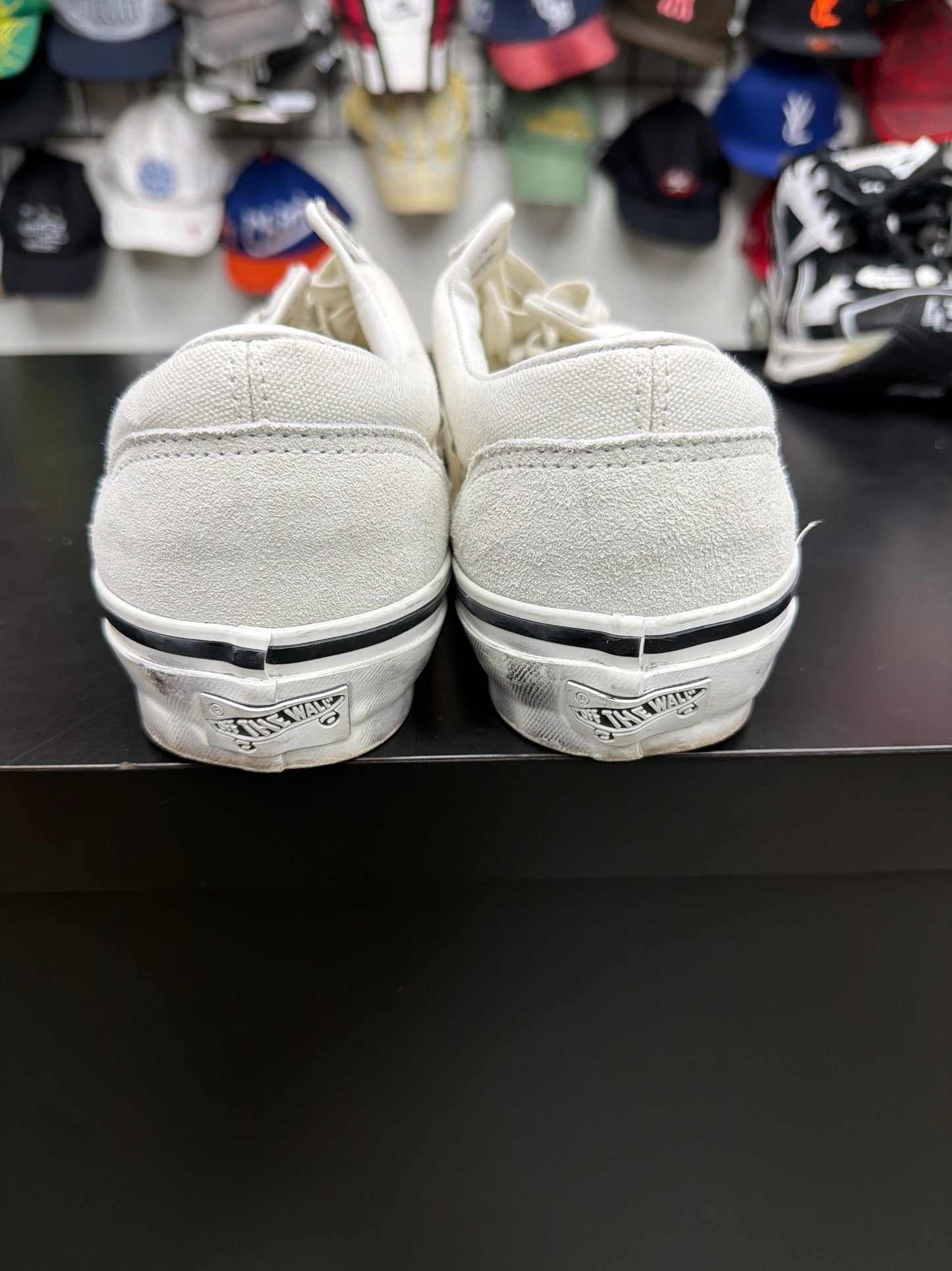 Vans OTW Pearlized Marshmallow (U) - 10.5M (NB)