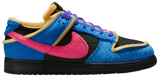 Nike Dunk Low Cactus Plant Flea Market Swamp Sponge Photon Blue