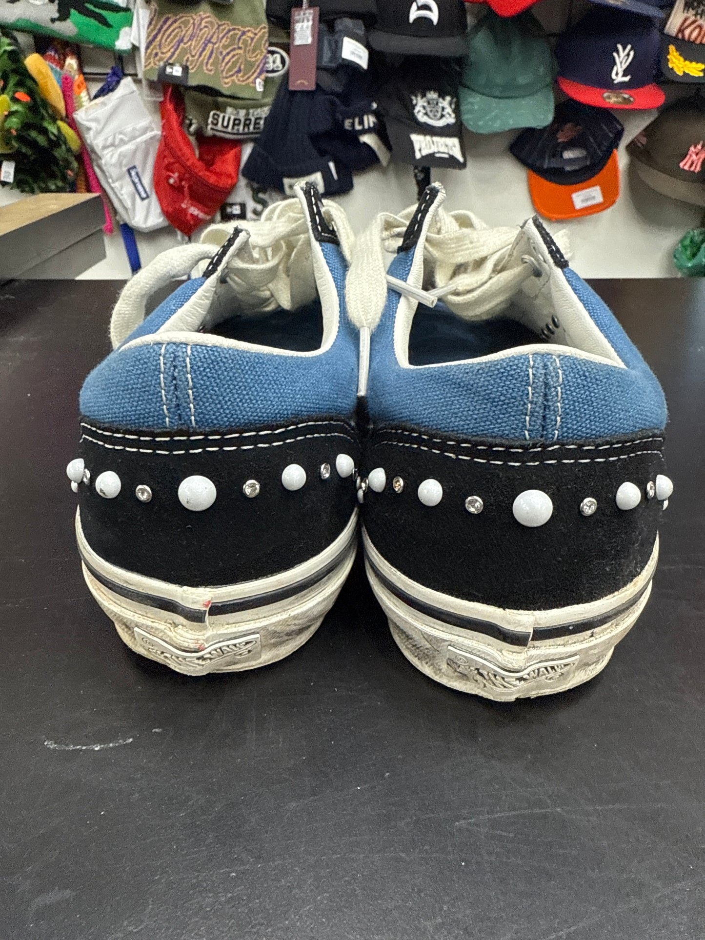 Vans OTW Pearlized Navy (U) - 9.5M (NB)