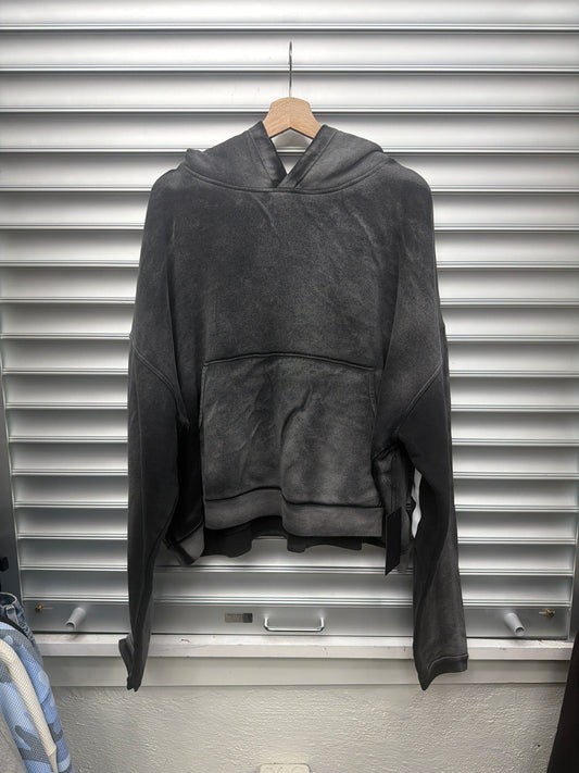 Raspberry Mateo Hoodie - L**