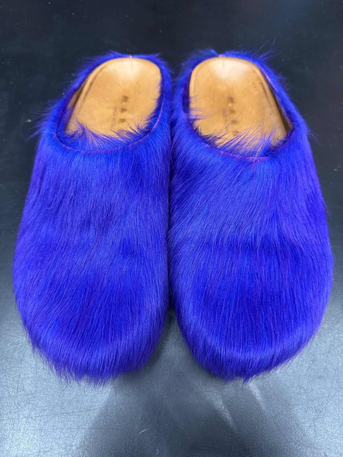 Marni Mule Purple (U) - 41(8) (NB)