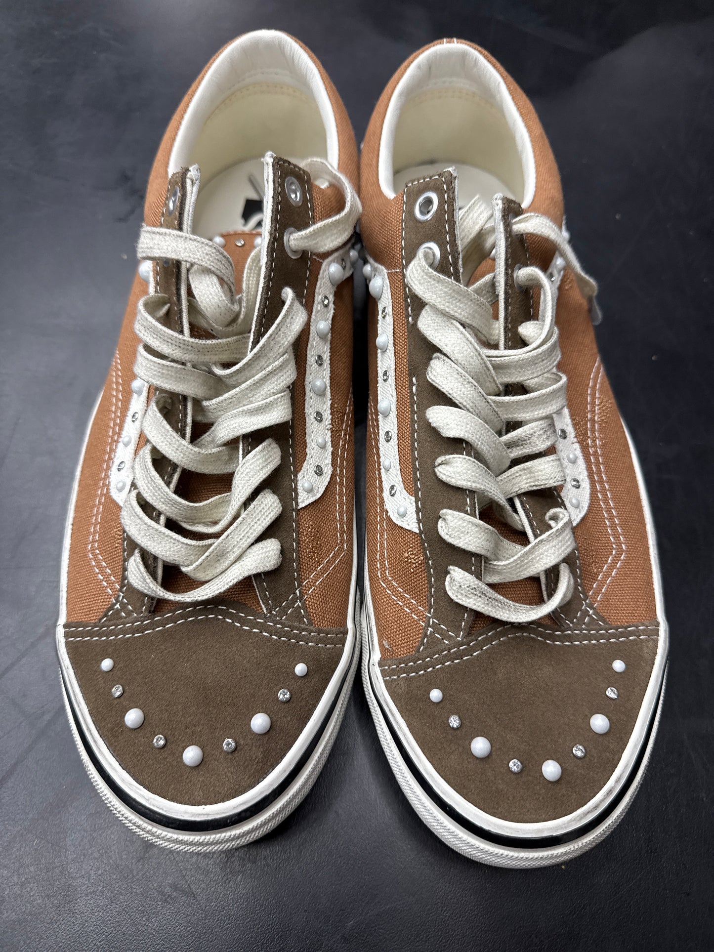 Vans OTW Pearlized Cocoa Brown (U) - 13M (NB)