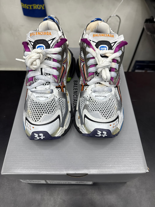 Balenciaga Runner Multi Color (U) - 37