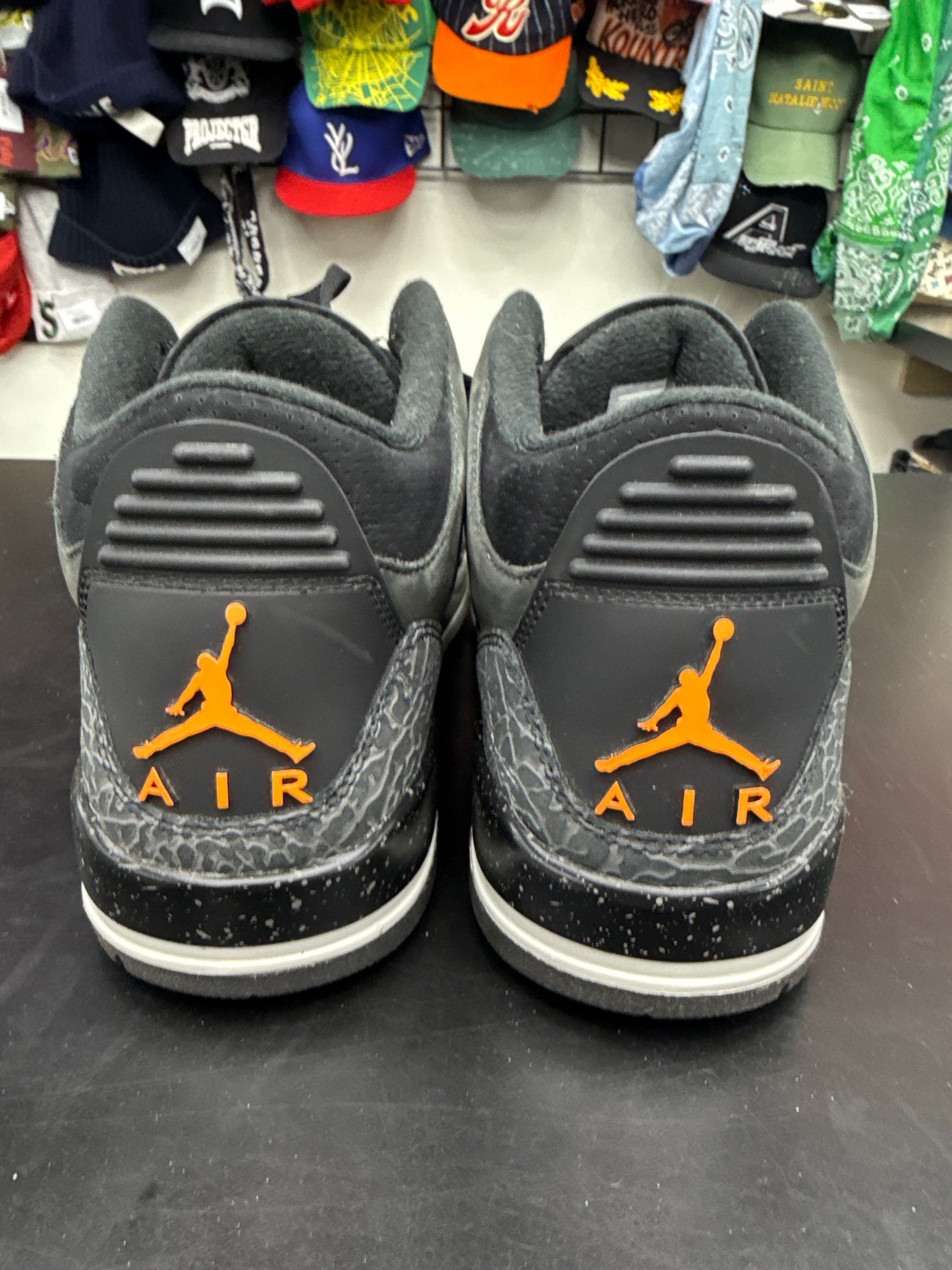 AJ3 Fear (U) - 11M (NB)