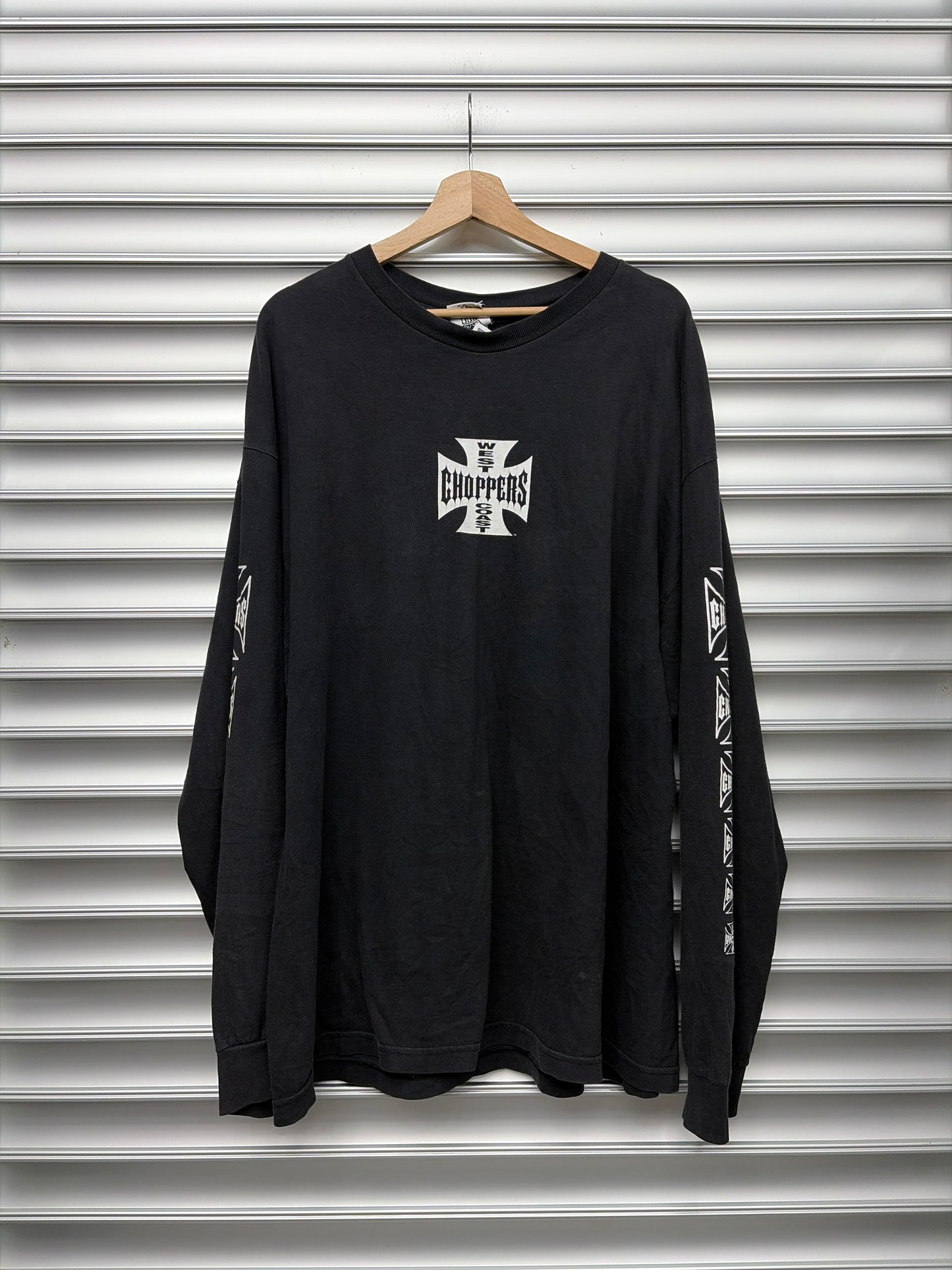 Vintage West Coast Choppers Tee - XL
