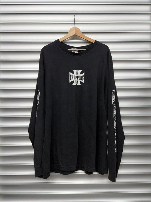Vintage West Coast Choppers Tee - XL