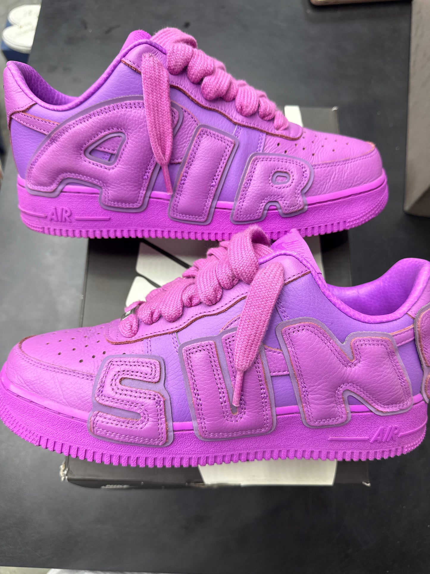 AF1 CPFM Fuschia Dream (U) - 9M
