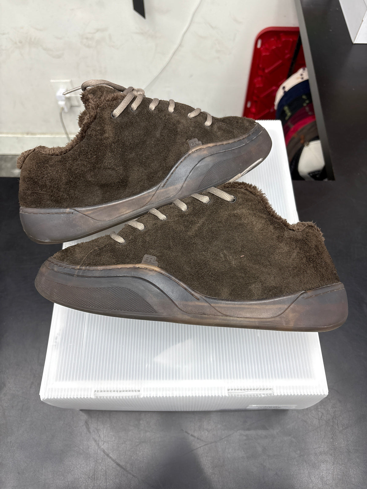 ERL Vamp Mud (U) - 12M**