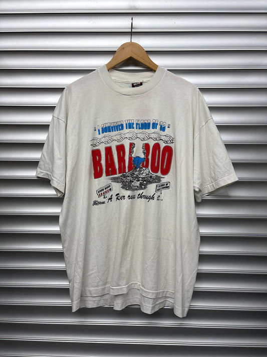 Vintage Baraboo 93 River Tee - XXL