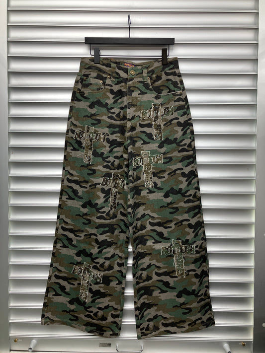 Bottega Desires Holy Grail Camo - 28
