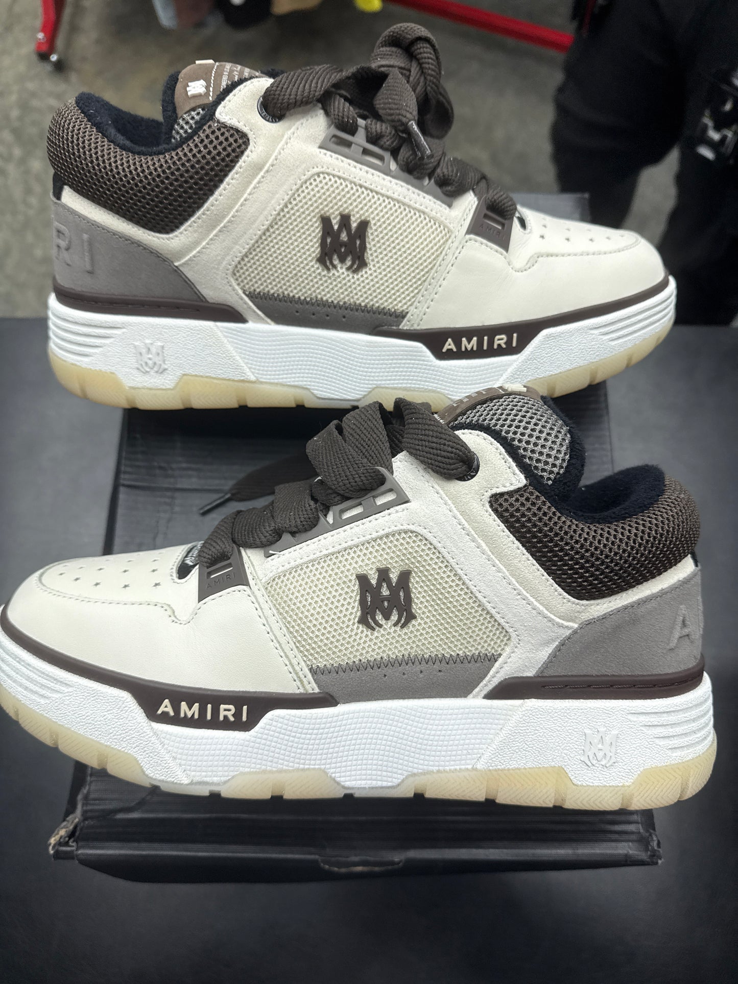 Amiri Chunky Sneaker Brown (U) - 46(13)**