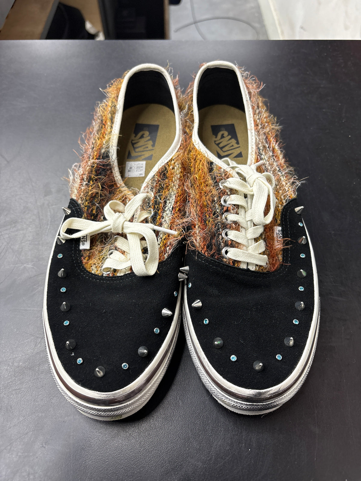 Vans Authentic Ibiza Black (U) - 12M (NB)**