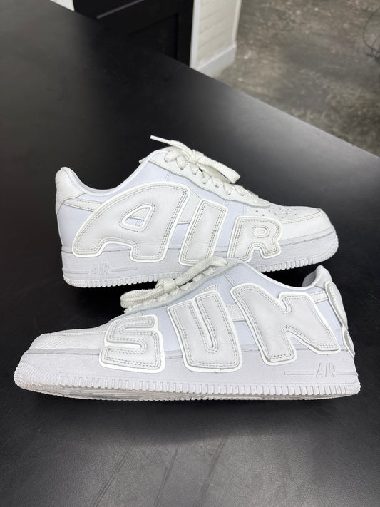 AF1 CPFM White (U) - 9M (NB)