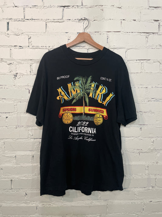Amiri California Tee - XL