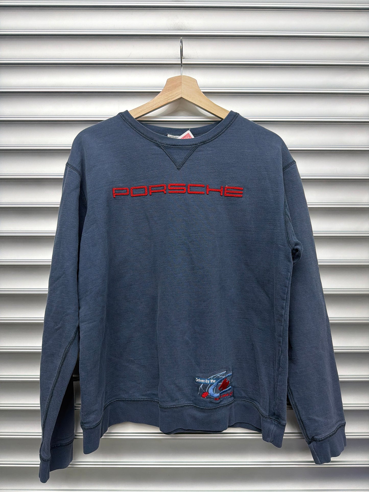 Vintage Porsche Crewneck - S