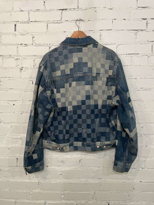 Louis Vuitton Camo Pharell Jacket - 48