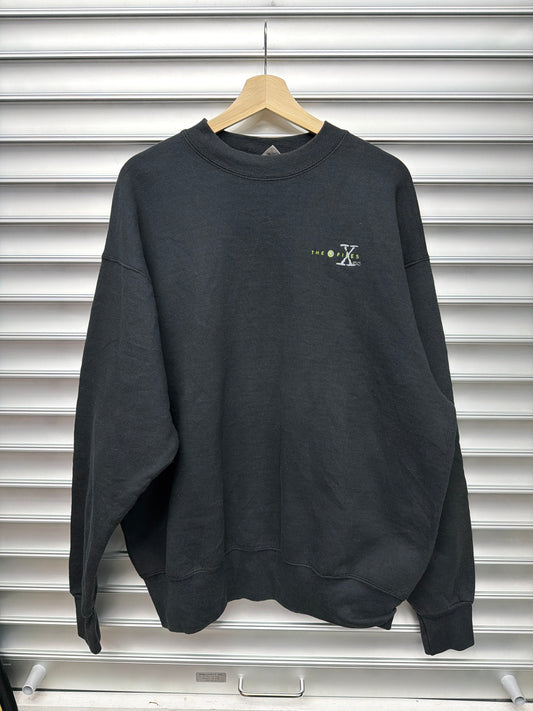 Vintage X Files Sweater - XL**