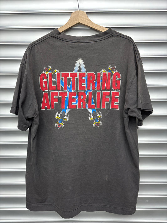 Saint Micheal Glittering Afterlife Tee - L