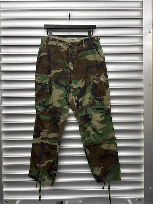 Vintage Camo Pant - S