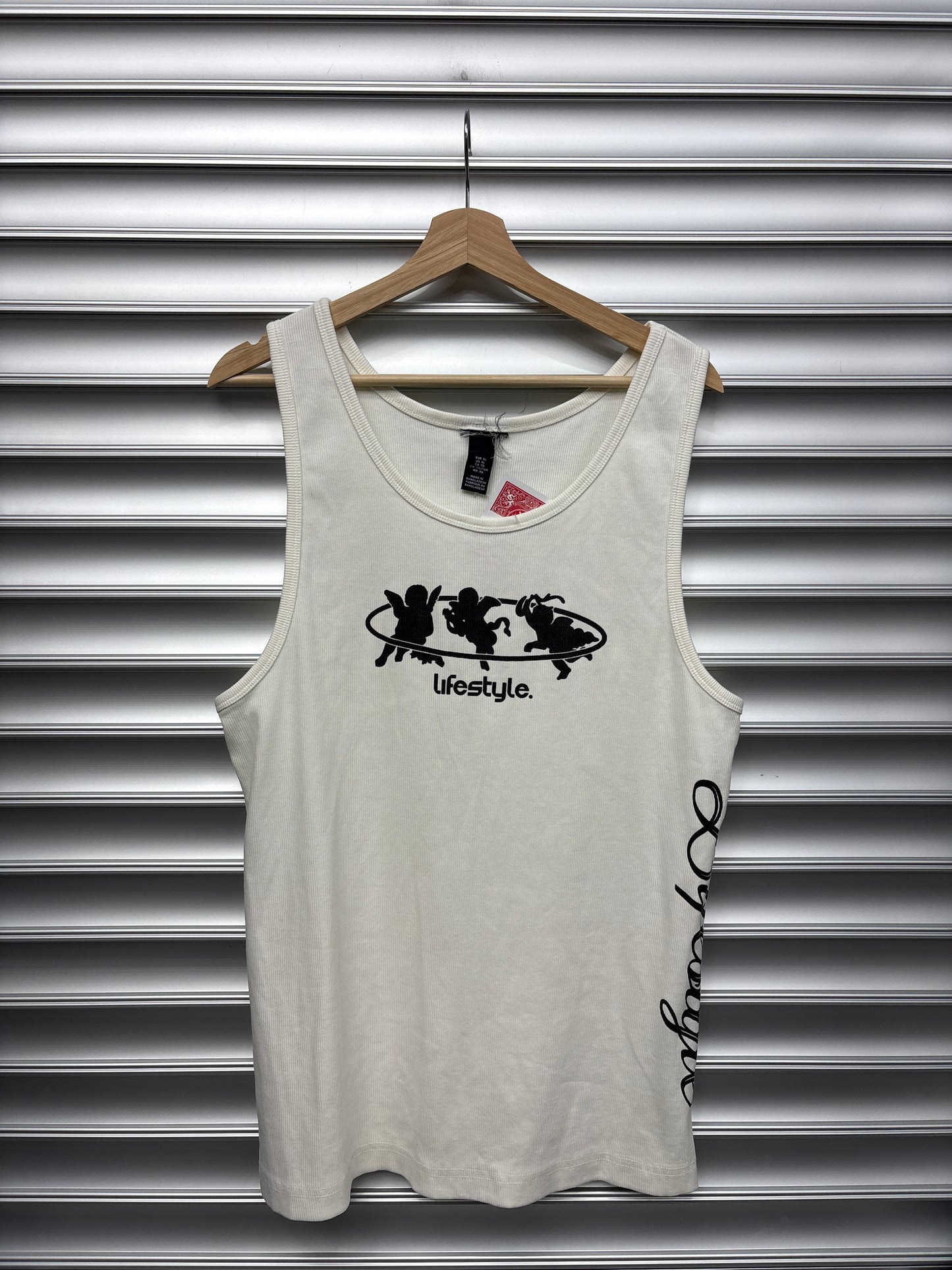The Most High Tanktop - XL