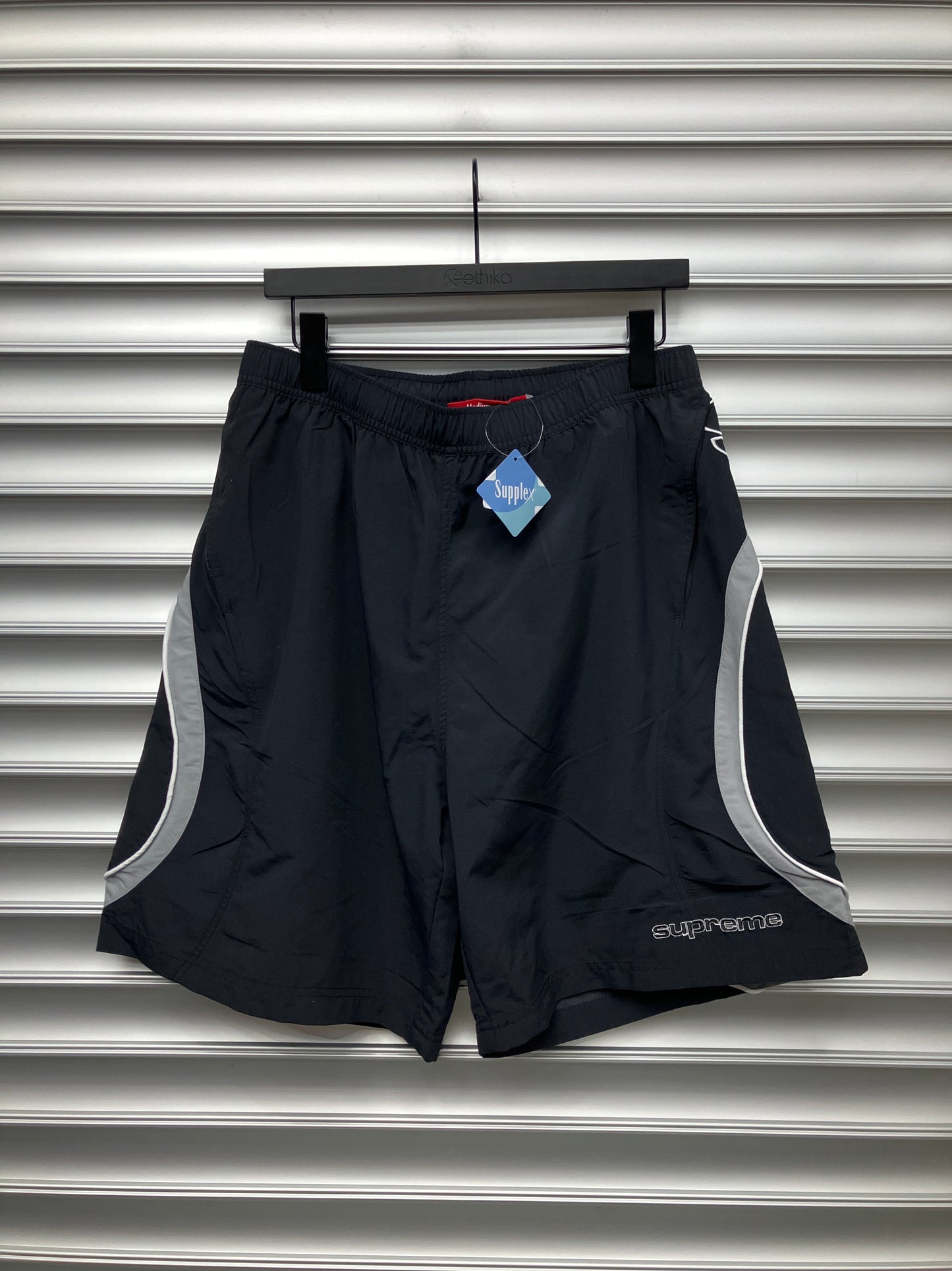 Supreme Nylon Swim Shorts - M