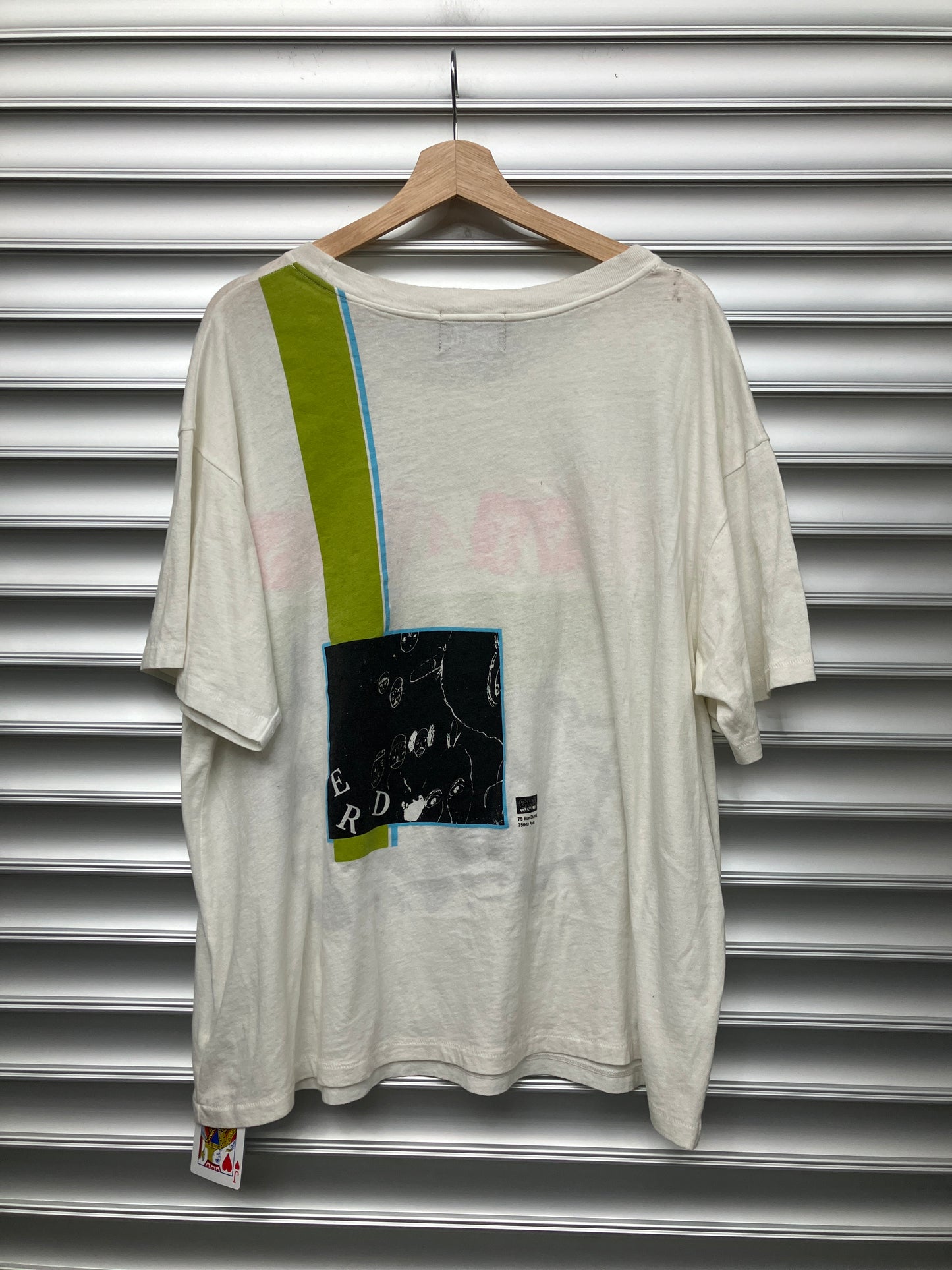 ERD Kids Tee - XL