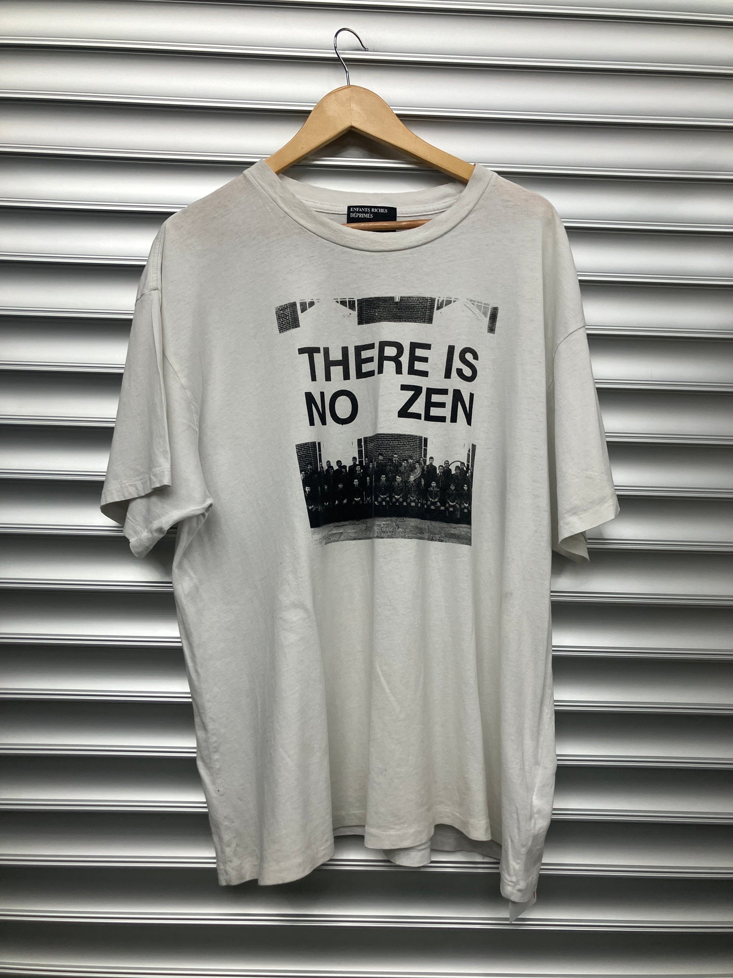 ERD There Is No Zen Tee - XL
