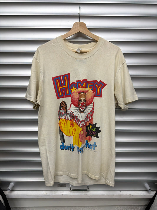 Vintage Homey Tee - L