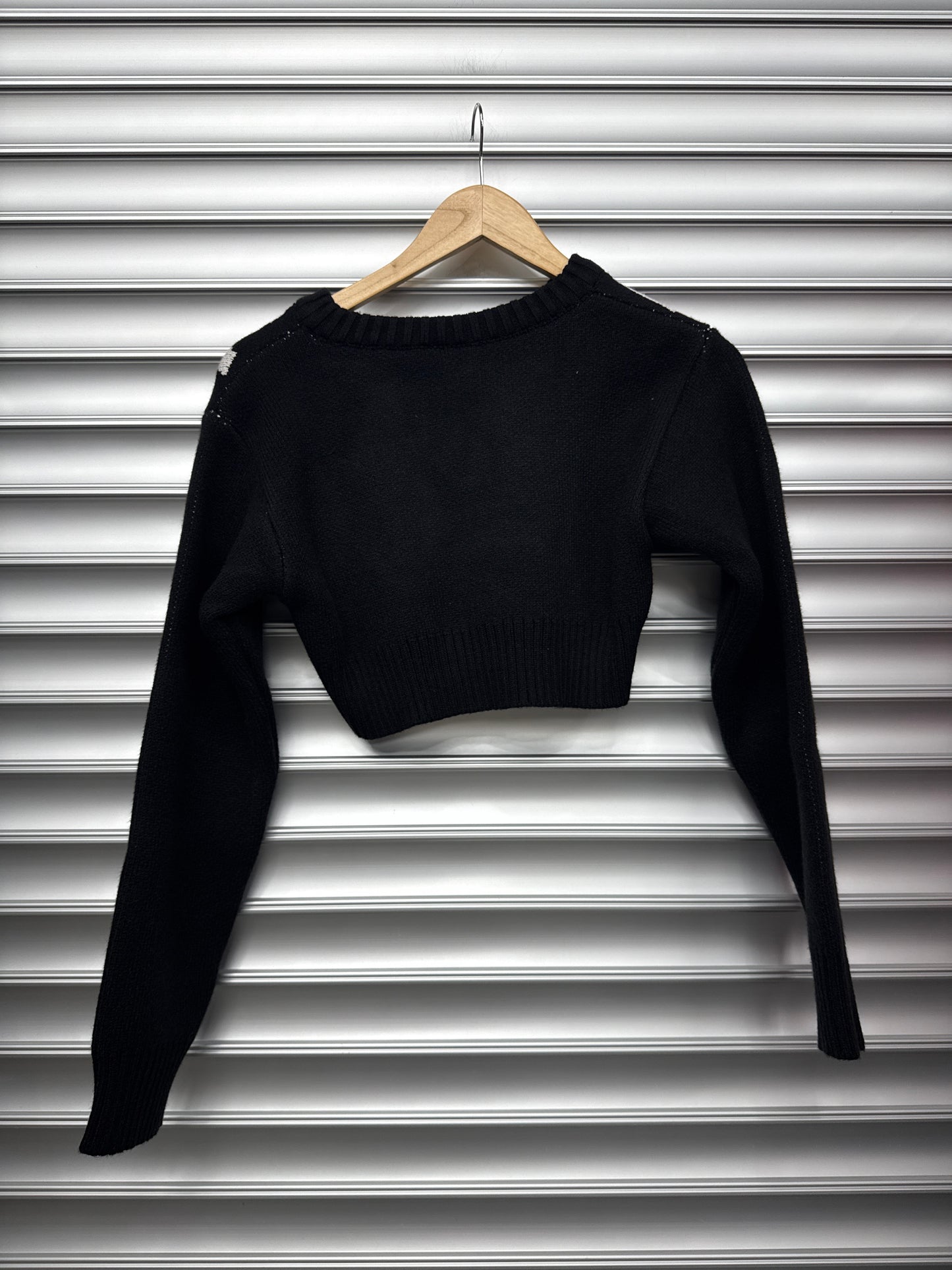 Mowalola Ebony Sweater - M