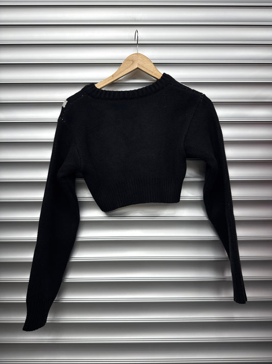 Mowalola Ebony Sweater - M