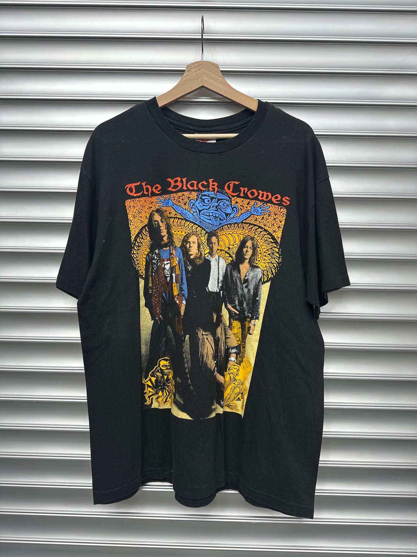 Vintage Black Crowes Tee - XL