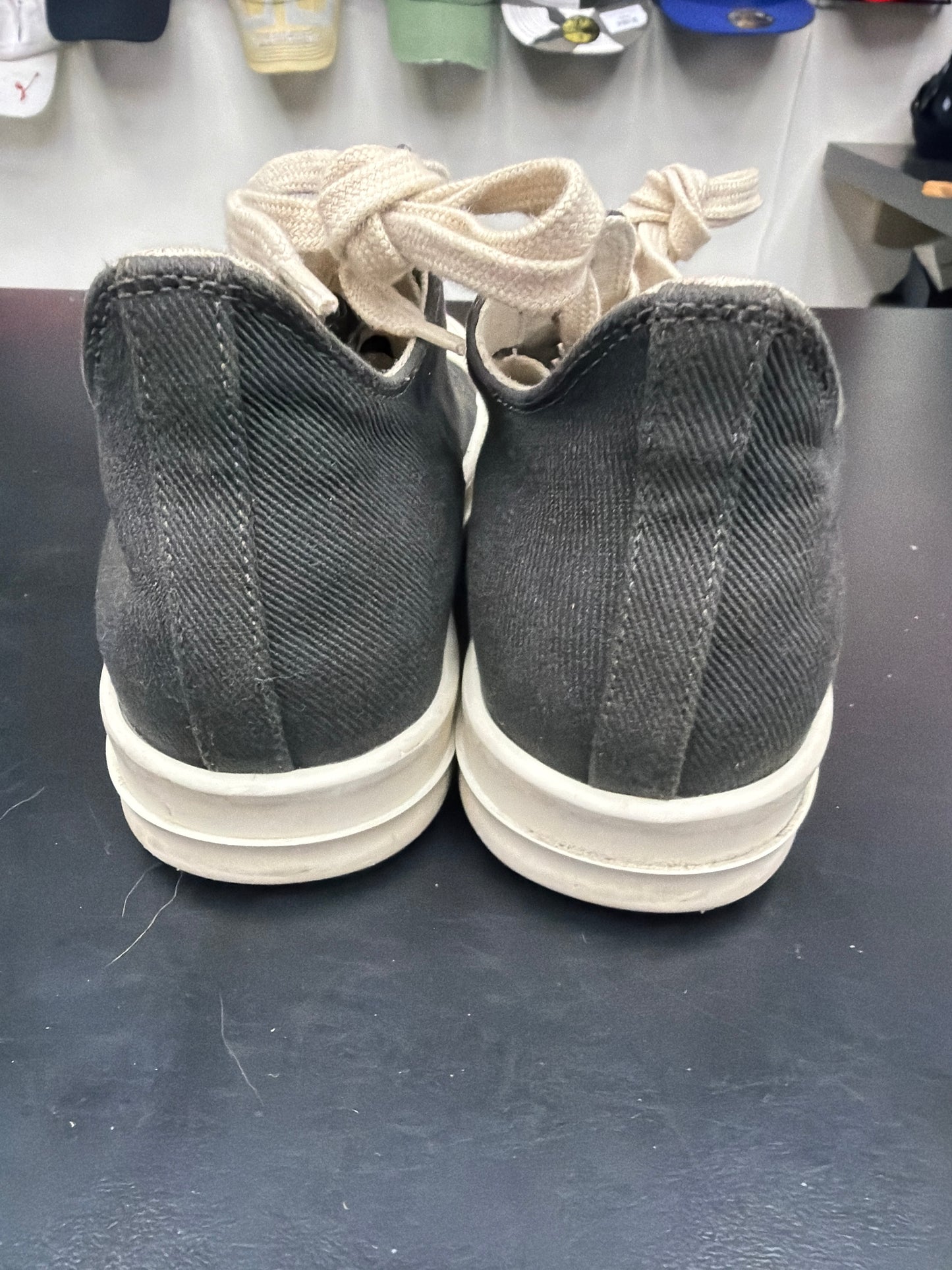 Rick Owen DRKSHDW Ramone Dust (U) - 36 (NB)