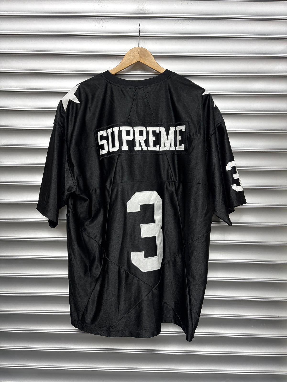 Supreme Star Jersey - L**