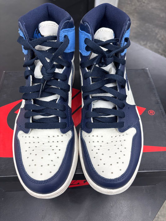 AJ1 Obsidian UNC (U) - 8.5M