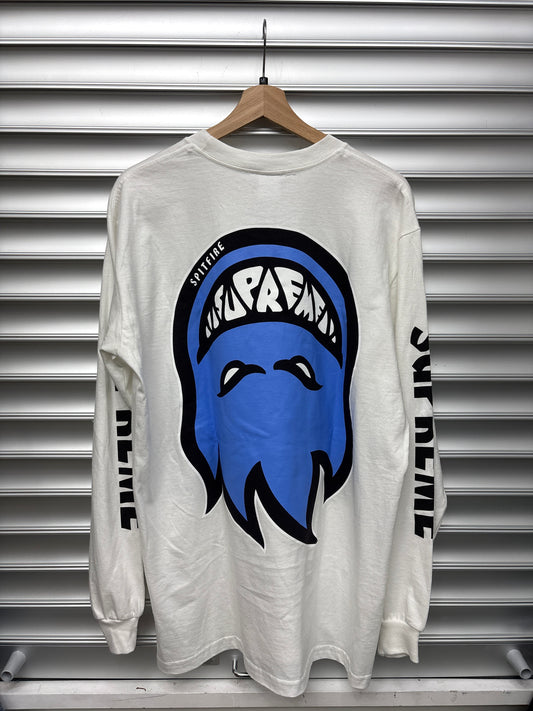 Supreme Spitfire Longsleeve - M**
