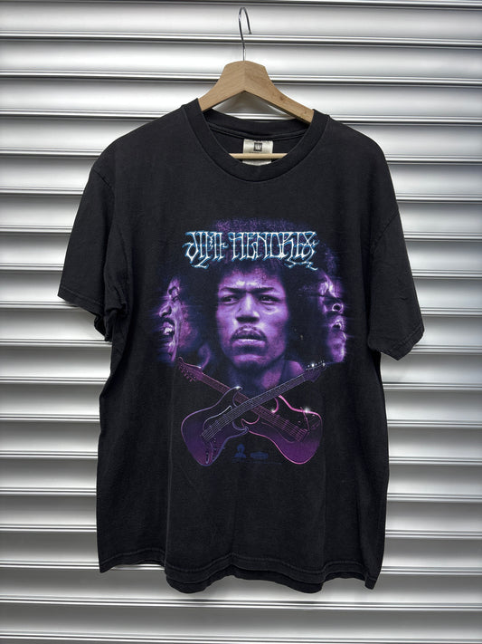 Vintage Jimi Faces Tee - L