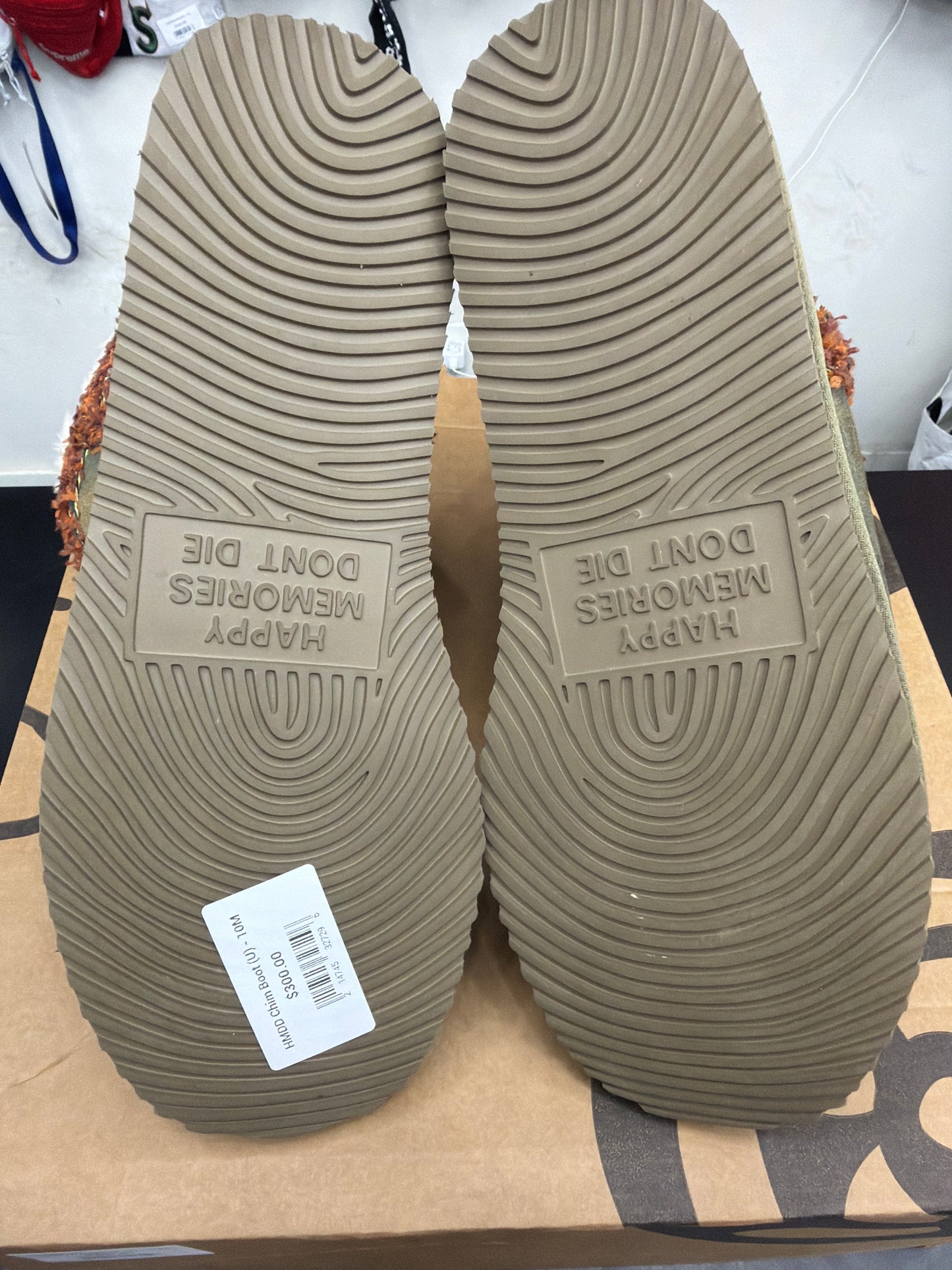 HMDD Chim Boot (U) - 10M
