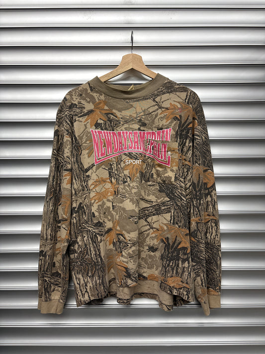 New Day Same Pain L/S - L**